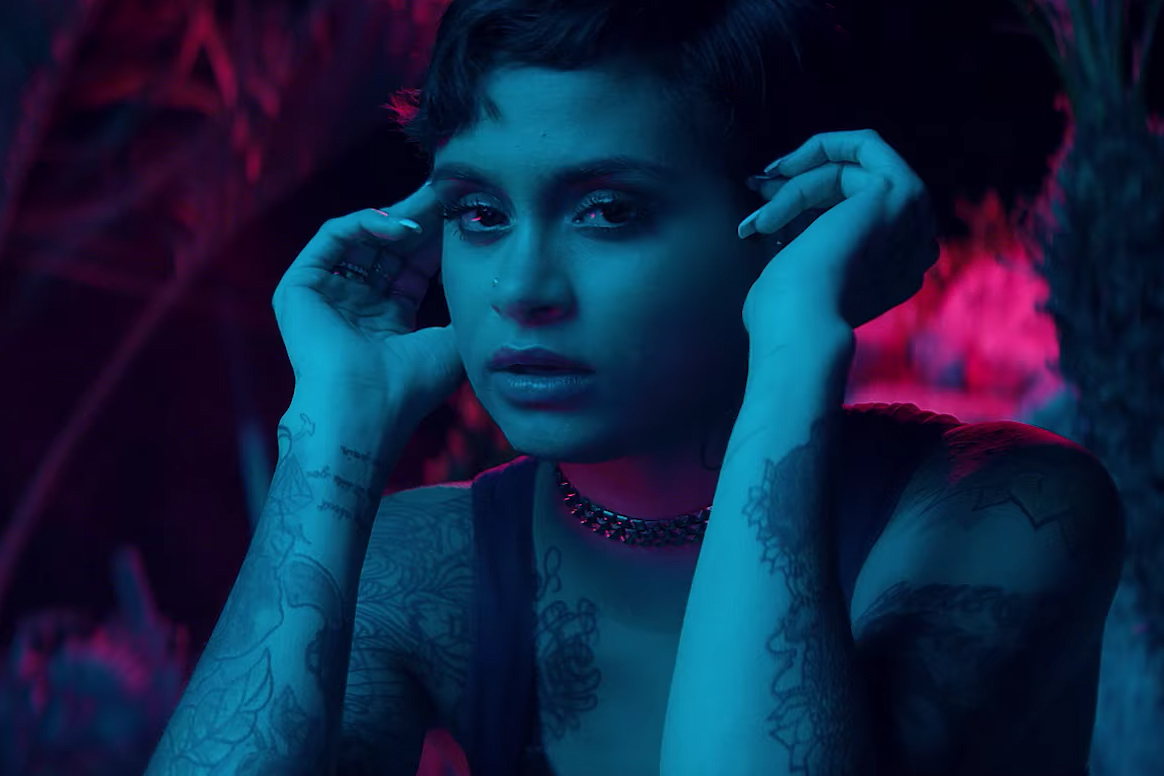 Kehlani Needs A “Gangsta” In New Video – TUC1164 x 776