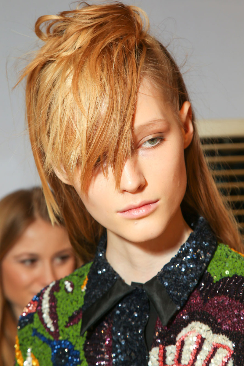 Flip Your Hair In The Wind With These Fall 2016 Hair Trends! - TUC