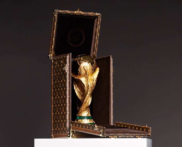 Uforglemmelig Observere udsagnsord Louis Vuitton Unveils a 2018 FIFA World Cup Collection – TUC