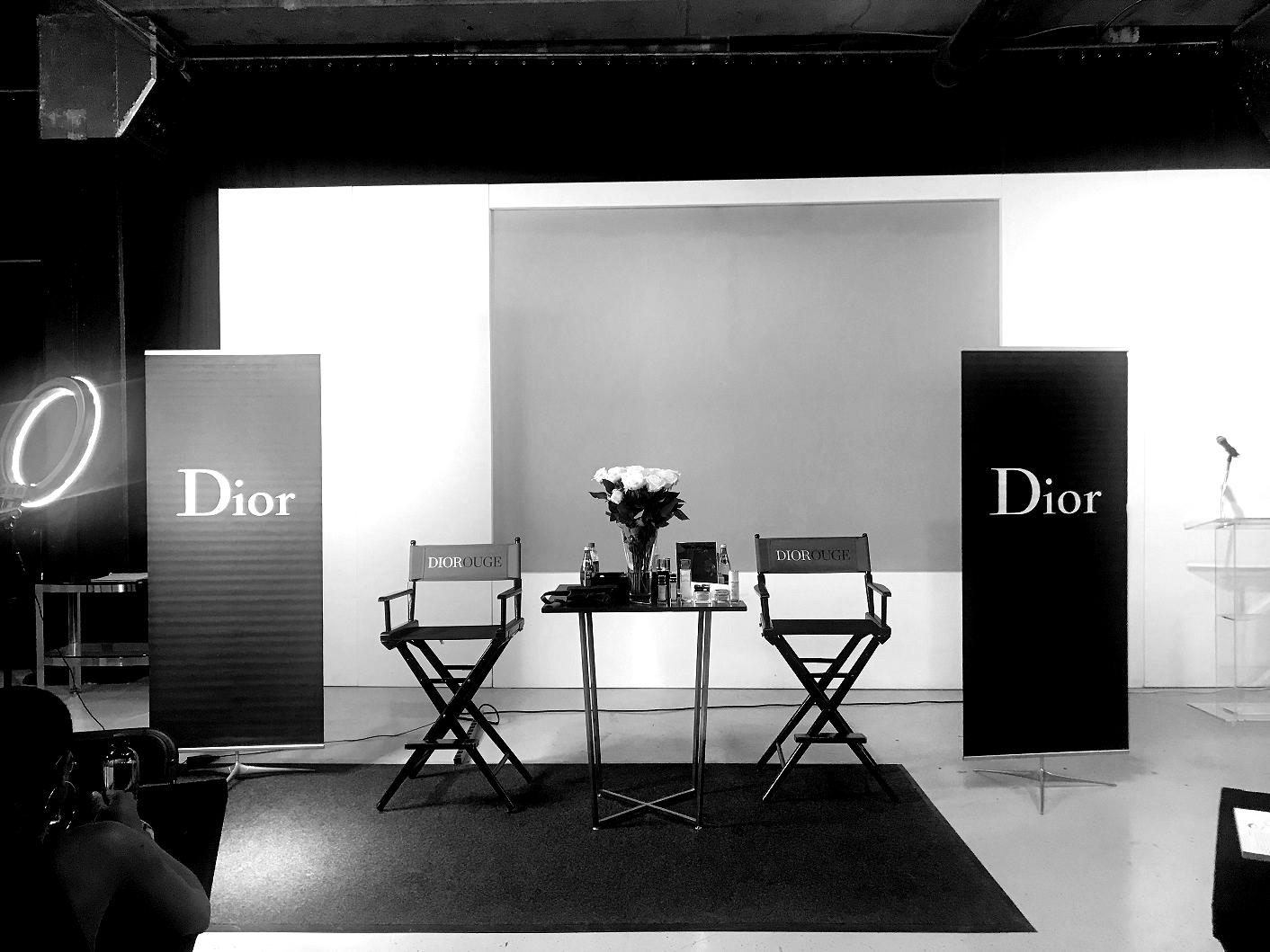 Erica Munger x Ivan Lozada Present Dior Summer Makeup Extravagnza – TUC