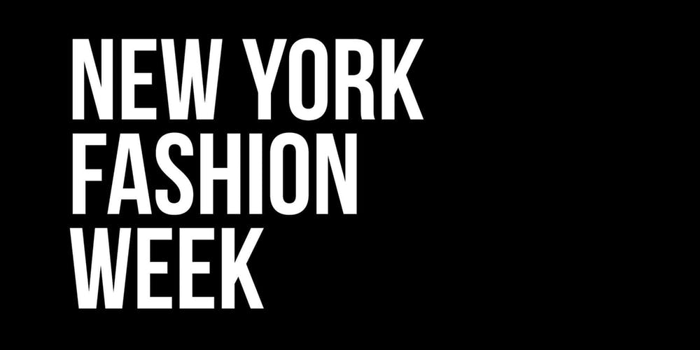 Most Iconic Moments In New York Fashion Week! TUC