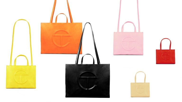 Black-Owned Luxury Brand Telfar Creates Bag Security Program – TUC