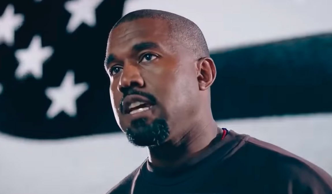 Kanye West Announces Candidacy for 2024 TUC