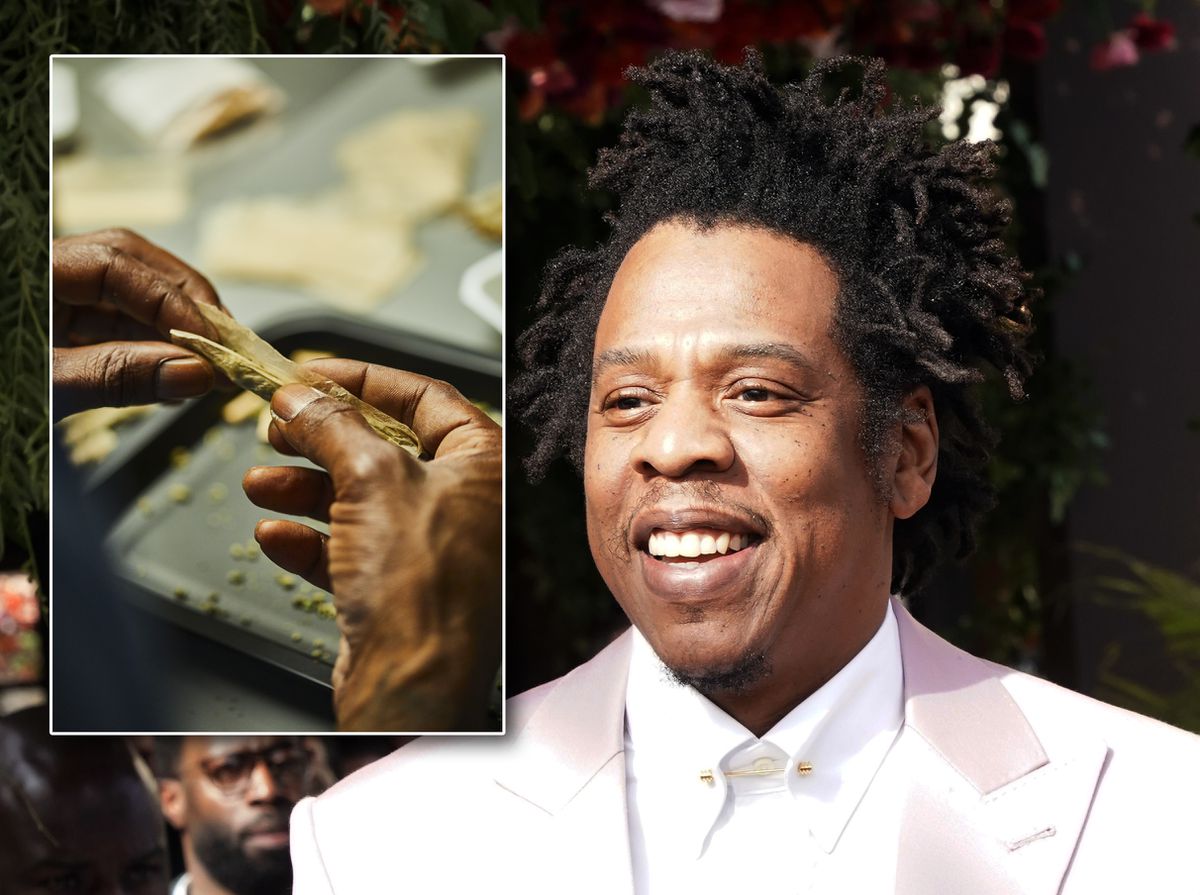 Jay-Z Launches New Marijuana Brand And Promises Superior Smoke