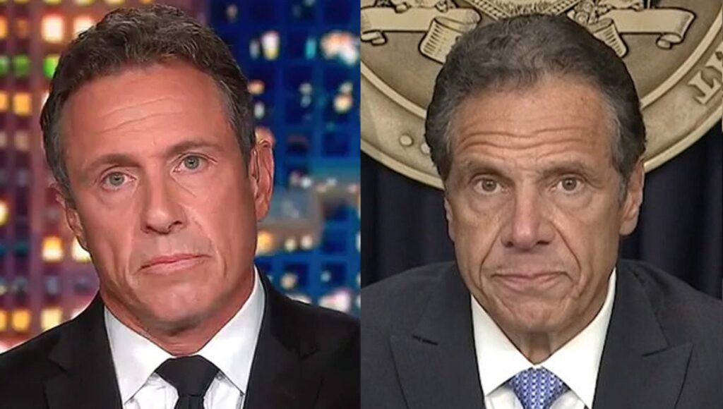 The Rise and Fall of the Cuomo Brothers TUC