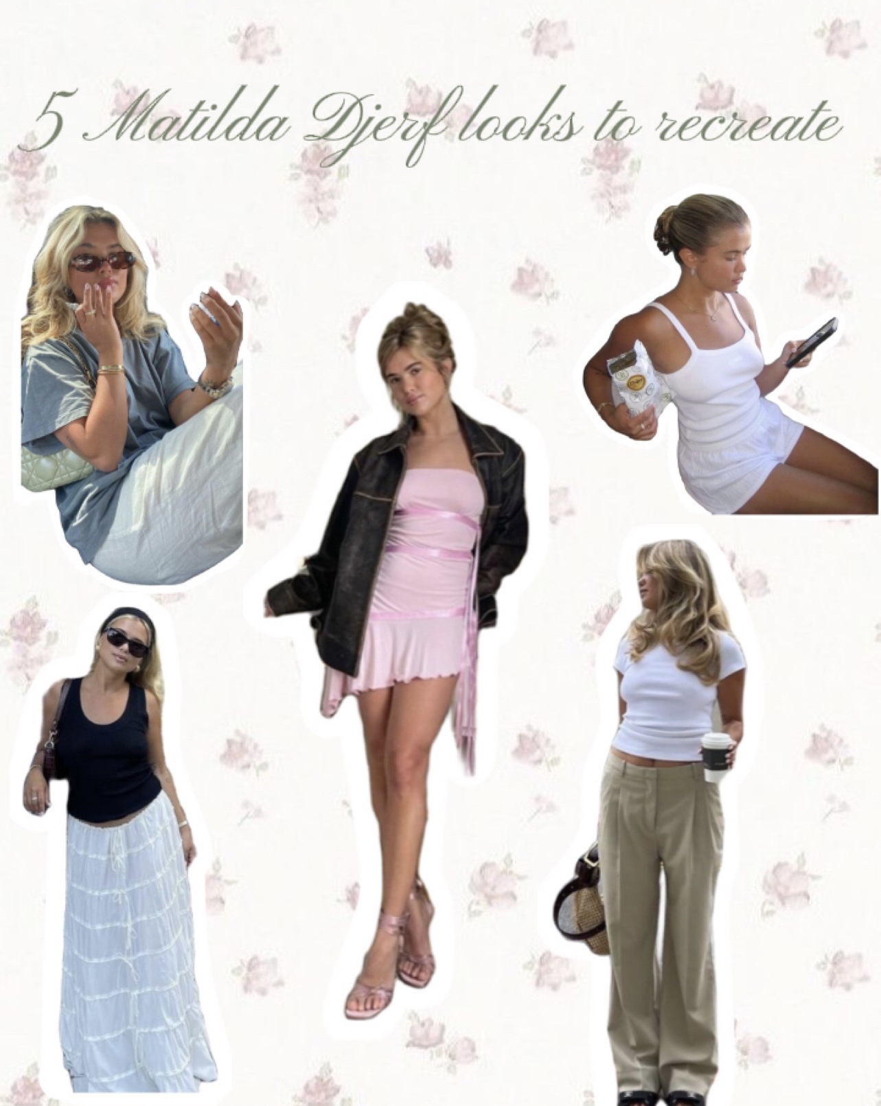 djerf pajama pants  Outfits, Clothes, Comfy outfits